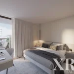 Apartment 2-bedroom for sale in Vertice, Areeiro, Lisbon • X80661 - gallery image
