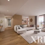 Apartment 3-bedroom for sale in Vertice, Areeiro, Lisbon &bull; X80638 - gallery image
