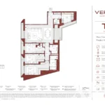 Apartment 3-bedroom for sale in Vertice, Areeiro, Lisbon &bull; X80659 - gallery image