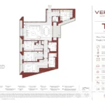 Apartment 3-bedroom for sale in Vertice, Areeiro, Lisbon • X80668 - gallery image