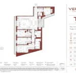 Apartment 3-bedroom for sale in Vertice, Areeiro, Lisbon • X80672 - gallery image