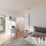 Apartment 4-bedroom for sale in Vertice, Areeiro, Lisbon • X80628 - gallery image