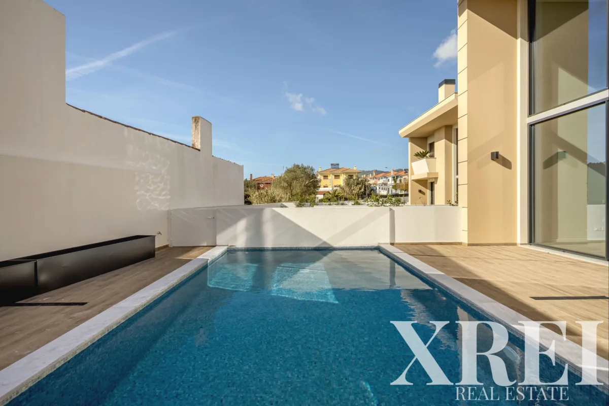 Villa 4-bedroom for sale in Murches Residence, Alcabideche, Cascais, Greater Lisbon • X83989