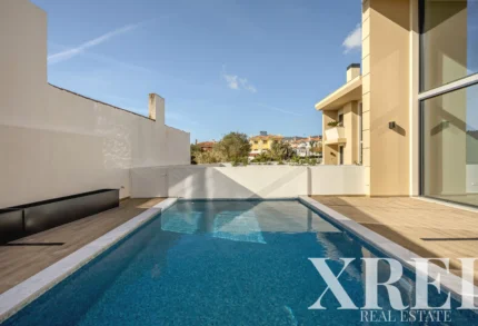 Villa 4-bedroom for sale in Murches Residence, Alcabideche, Cascais, Greater Lisbon &bull; X83989