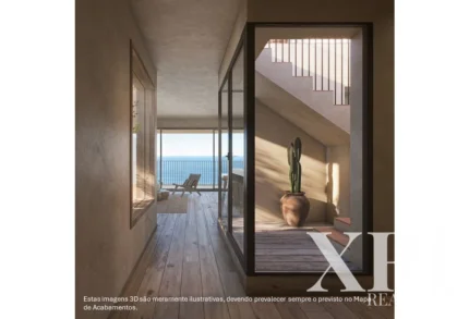 Apartment 1-bedroom for sale in Pestana Porto Covo Beach Residences, Porto Covo, Sines, Setúbal &bull; X82841