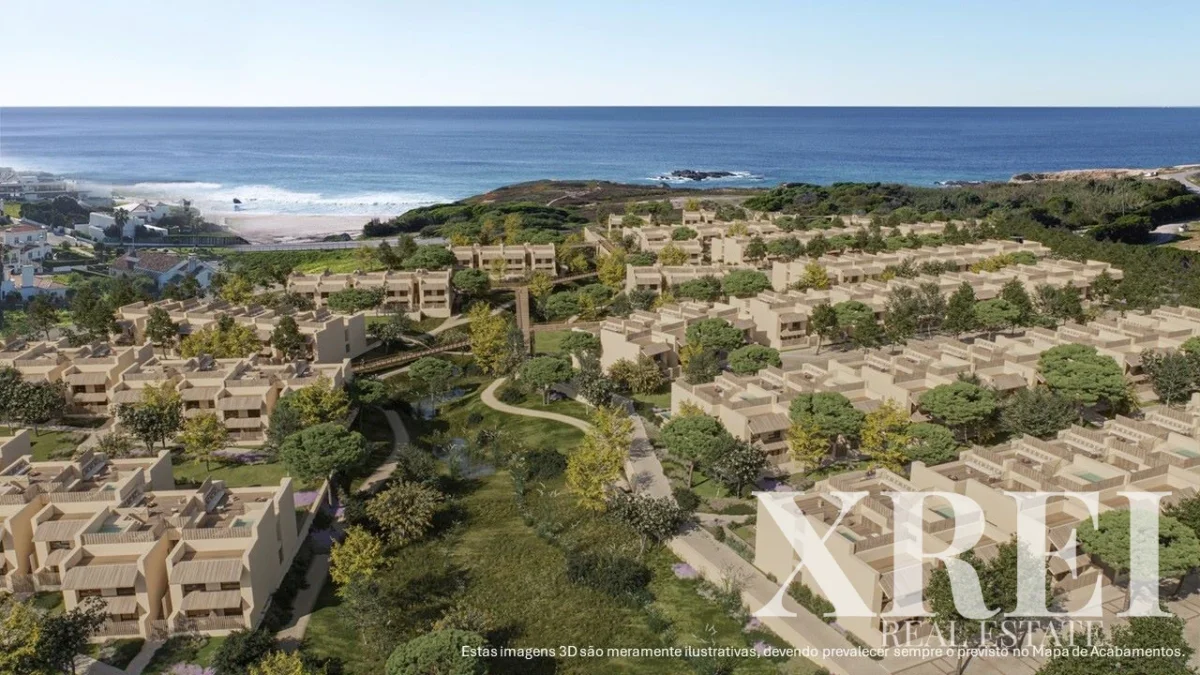 Apartment 1-bedroom for sale in Pestana Porto Covo Beach Residences, Porto Covo, Sines, Setúbal • X82890