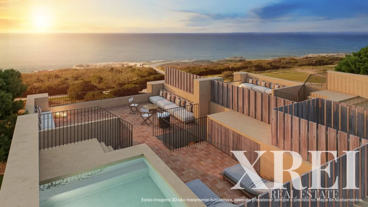 Apartment 1-bedroom for sale in Pestana Porto Covo Beach Residences, Porto Covo, Sines, Setúbal • X82818
