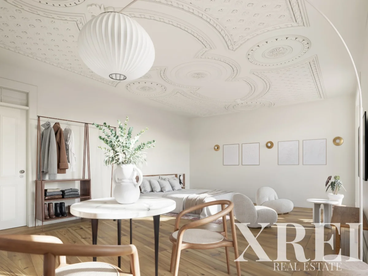 Apartment Studio for sale in Rocio Salema Courtyard, Arroios, Lisbon &bull; X85181