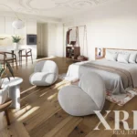 Apartment Studio for sale in Rocio Salema Courtyard, Arroios, Lisbon &bull; X85181 - gallery image