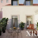 Apartment Studio for sale in Rocio Salema Courtyard, Arroios, Lisbon &bull; X85181 - gallery image