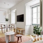 Apartment 1-bedroom for sale in Rocio Salema Courtyard, Arroios, Lisbon • X85185 - gallery image
