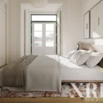 Apartment 1-bedroom for sale in Rocio Salema Courtyard, Arroios, Lisbon • X85191 - gallery image