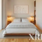 Apartment 1-bedroom for sale in Fernão Magalhães 127, Bonfim, Porto &bull; X87111 - gallery image