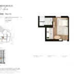 Apartment Studio for sale in Savoy Residence D’Ávila, Avenidas Novas, Lisbon • X87861 - gallery image