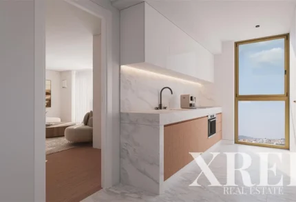 Apartment 2-bedroom for sale in Savoy Residence D'Ávila, Avenidas Novas, Lisbon &bull; X87860