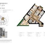 Apartment 2-bedroom for sale in Savoy Residence D’Ávila, Avenidas Novas, Lisbon &bull; X87841 - gallery image