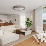 Apartment 2-bedroom for sale in Savoy Residence D’Ávila, Avenidas Novas, Lisbon • X87894 - gallery image