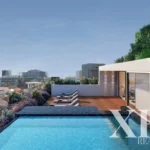 Apartment 2-bedroom for sale in Savoy Residence D’Ávila, Avenidas Novas, Lisbon • X87882 - gallery image