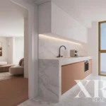 Apartment 2-bedroom for sale in Savoy Residence D’Ávila, Avenidas Novas, Lisbon • X87881 - gallery image