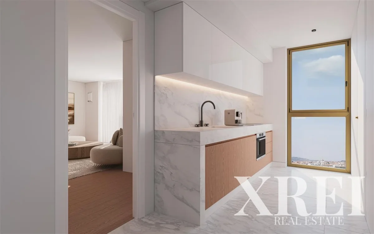 Apartment 2-bedroom for sale in Savoy Residence D’Ávila, Avenidas Novas, Lisbon • X87872