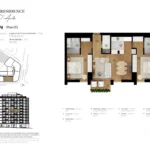 Apartment 2-bedroom for sale in Savoy Residence D’Ávila, Avenidas Novas, Lisbon • X87872 - gallery image