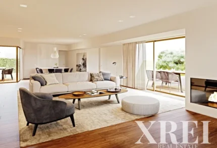 Apartment 3-bedroom for sale in Foz Villas, Aldoar, Foz do Douro e Nevogilde, Porto &bull; X88693