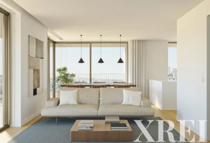 Apartment 1-bedroom for sale in Fernão Magalhães 127, Bonfim, Porto &bull; X78060
