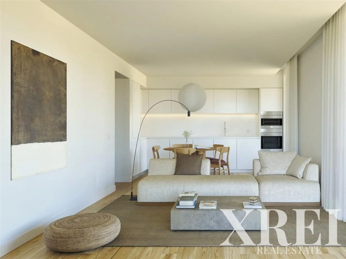 Apartment 1-bedroom for sale in Fernão Magalhães 127, Bonfim, Porto • X77988