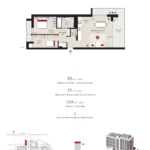 Apartment 2-bedroom for sale in NoLiPa, Lumiar, Lisbon • X90004 - gallery image
