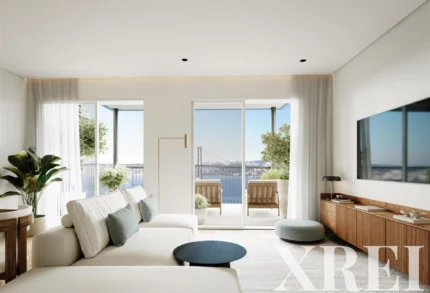Apartment 2-bedroom for sale in Riverscape, Almada, Cova da Piedade, Pragal e Cacilhas, Almada, Setúbal &bull; X90257