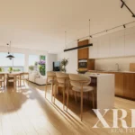 Apartment 2-bedroom for sale in Riverscape, Almada, Cova da Piedade, Pragal e Cacilhas, Almada, Setúbal • X90257 - gallery image