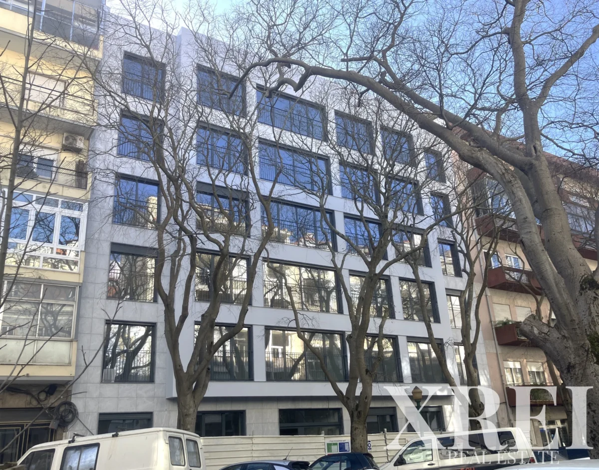 Apartment 2-bedroom for sale in JAU 19, Alcântara, Lisbon • X91809