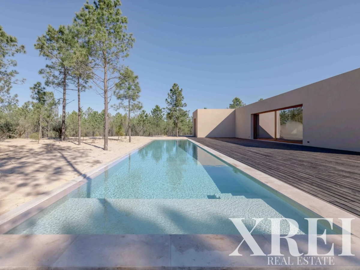 Villa 6-bedroom for sale in Melides Villas, Carvalhal, Grândola, Setúbal • X93219