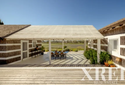 Villa 5-bedroom for sale in Comporta, Alcácer do Sal, Setúbal &bull; X94064