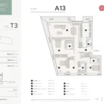 Apartment 3-bedroom for sale in Campo Novo, Lumiar, Lisbon • X94386 - gallery image