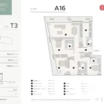 Apartment 3-bedroom for sale in Campo Novo, Lumiar, Lisbon • X94387 - gallery image