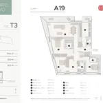 Apartment 3-bedroom for sale in Campo Novo, Lumiar, Lisbon • X94388 - gallery image