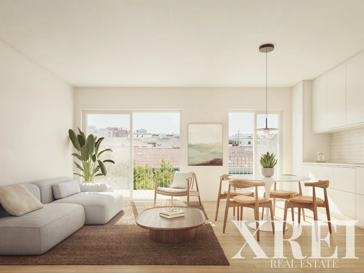 Apartment 3-bedroom for sale in Jardim Barreiro II, Barreiro e Lavradio, Barreiro, Setúbal &bull; X94827