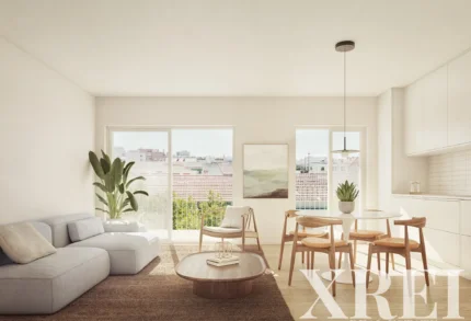 Apartment 3-bedroom for sale in Jardim Barreiro II, Barreiro e Lavradio, Barreiro, Setúbal &bull; X94827