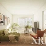 Apartment 3-bedroom for sale in Jardim Barreiro II, Barreiro e Lavradio, Barreiro, Setúbal &bull; X94827 - gallery image