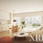 Apartment 3-bedroom for sale in Jardim Barreiro II, Barreiro e Lavradio, Barreiro, Setúbal &bull; X94827 - gallery image