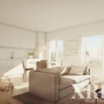 Apartment 3-bedroom for sale in Jardim Barreiro II, Barreiro e Lavradio, Barreiro, Setúbal &bull; X94827 - gallery image
