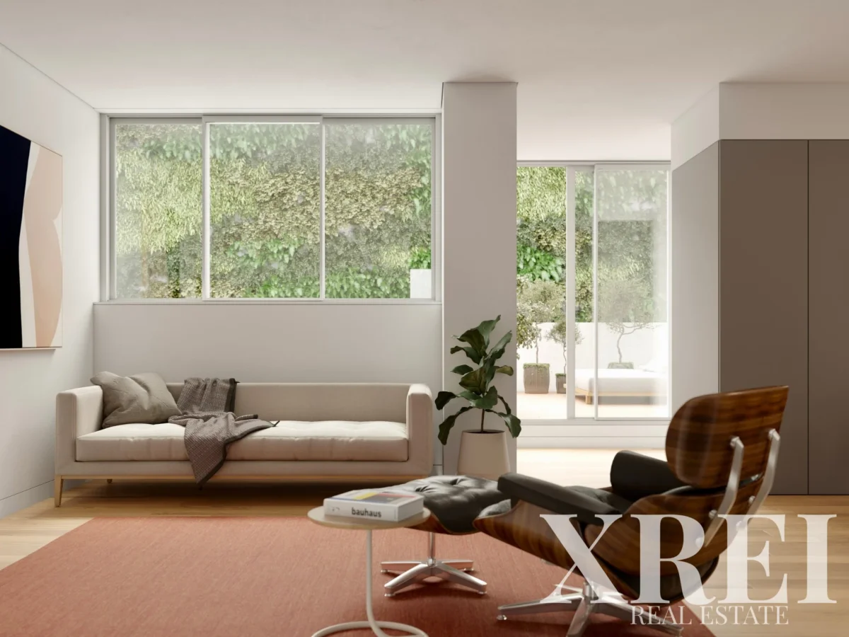 Apartment 2-bedroom for sale in Infante Residences, Estrela, Lisbon &bull; X95711