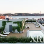 Apartment 2-bedroom for sale in Infante Residences, Estrela, Lisbon &bull; X95711 - gallery image