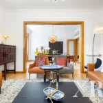 Apartment 4-bedroom for sale in Avenidas Novas, Lisbon &bull; X95781 - gallery image
