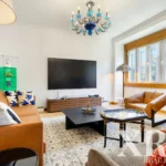 Apartment 4-bedroom for sale in Avenidas Novas, Lisbon &bull; X95781 - gallery image