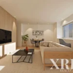 Apartment 1-bedroom for sale in República 427, Matosinhos, Porto &bull; X95841 - gallery image