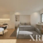 Apartment 1-bedroom for sale in República 427, Matosinhos, Porto &bull; X95855 - gallery image