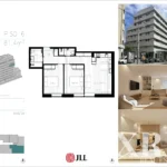 Apartment 2-bedroom for sale in República 427, Matosinhos, Porto &bull; X95863 - gallery image