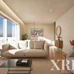 Apartment 2-bedroom for sale in República 427, Matosinhos, Porto &bull; X95851 - gallery image